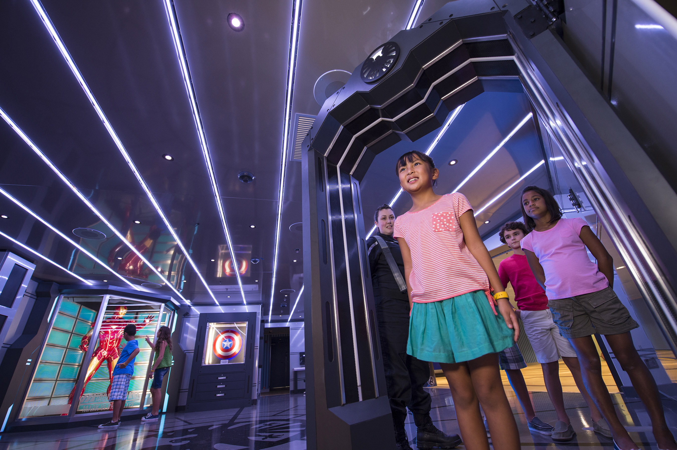 Marvel’s Avengers Academy – Become a Hero