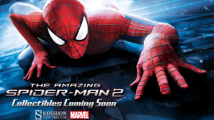 The AMAZING SPIDER-MAN II