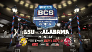BCS National Championship