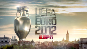 2012 Euro Soccer