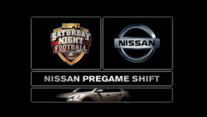 2010 Nissan Pre-Game Shift