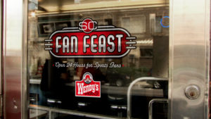 SPORTSCENTER FAN FEAST