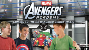 MARVEL Avengers Academy