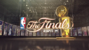 2011 NBA Network Re-Brand