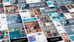 Comcast University Campaign “I Can”