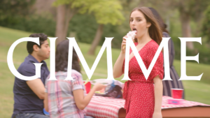 Banks | Gimme Single Ad