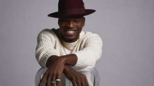 Ne-Yo | Another Kind of Christmas | Yule Log