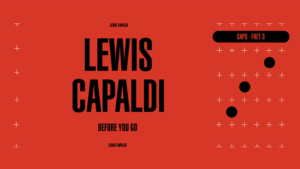 Lewis Capaldi – ‘Before You Go’ Piano/Guitar tutorials